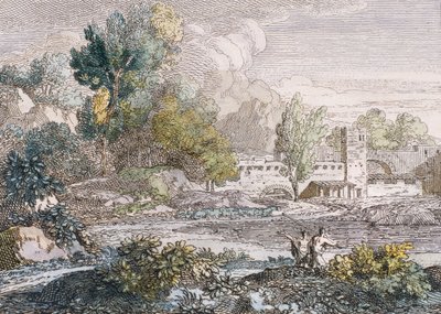 Paysage, 1807 - Francois Xavier Fabre